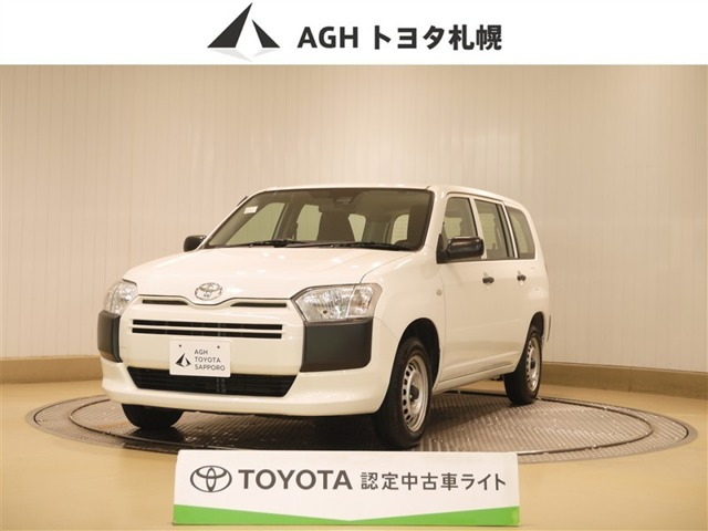 プロボックスバン 1.5 DX コンフォート 4WD