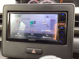 大きな表示で見やすいメインメニューです。