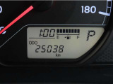 写真撮影時の走行距離です。