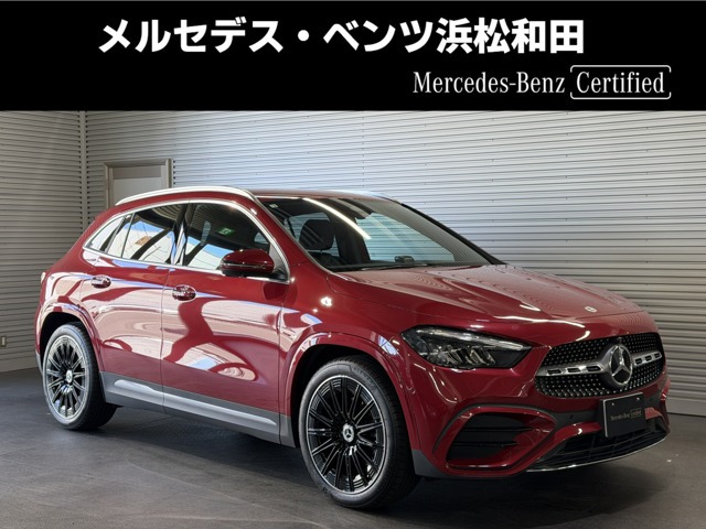 GLAクラス GLA200 d 4マチック アーバン スターズ 4WD 