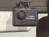 ドライブレコーダーを装着済み!いざというときに映像に残しておけると心強いですよ♪