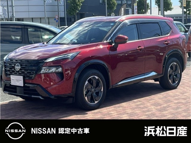 エクストレイル 1.5 G e-4ORCE 4WD