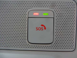 ☆SOSコール☆事故や急病時などに、ボタンひとつで専門のオペレーターに接続出来ます!(登録が必要です!)