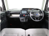 ドライバーが運転以外のことに気を遣うことなく、疲れにくく、安心・集中して運転ができる。操作パネルやシートのデザインなど細部にまでこだわっています。