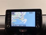 カーナビ画面のお写真です。ご来店のうえ操作確認してみてください♪