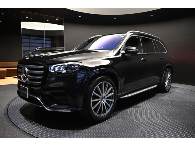 GLS 450d 4マチック (ISG) AMGラインパッケージ 4WD MP202502
