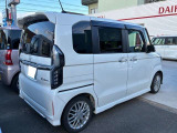 N-BOXカスタム  L ターボ