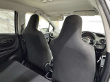 運転席後ろ