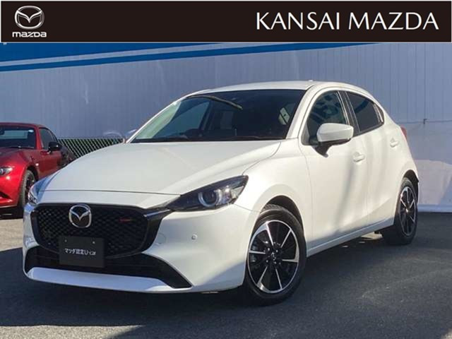 MAZDA2 1.5 XD スポルトプラス