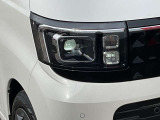 夜間明るく照らしてくれるLEDヘッドライトです!
