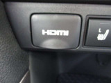 コンソールにHDMI端子があります!