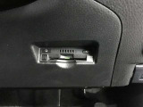 ETC車載器付きです。高速道路の料金所もスムーズに通過できます。