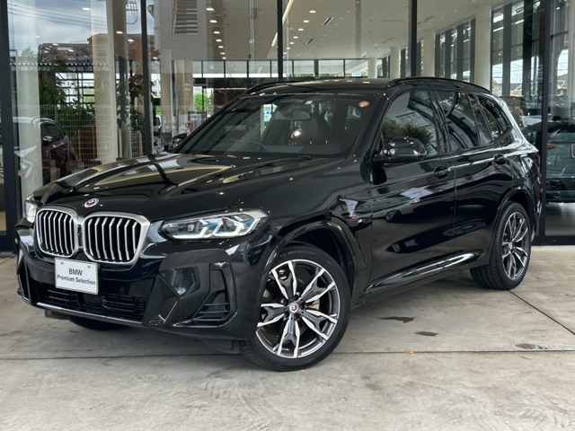 X3 xドライブ20d Mスポーツ ディーゼル 4WD 