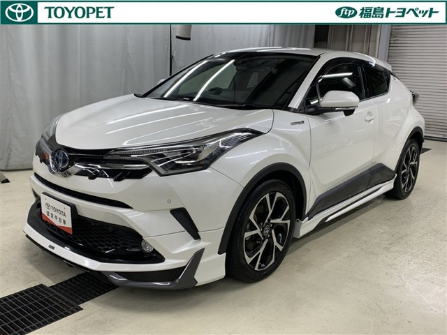 C-HR ハイブリッド 1.8 G