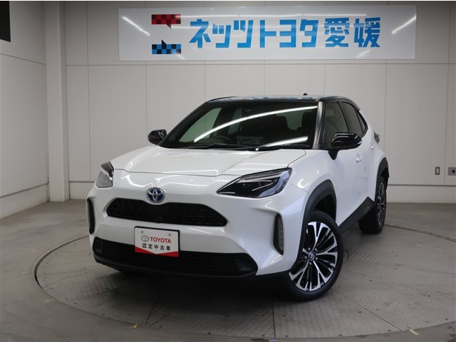 ヤリスクロス 1.5 ハイブリッド Z