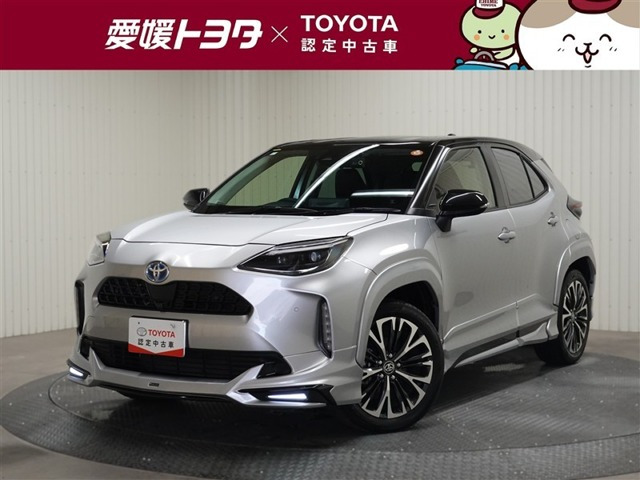 ヤリスクロス 1.5 ハイブリッド Z E-Four 4WD