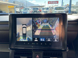 人気の新車未登録 新品フロアマット4WD 全方位モニター付メモリーナビゲーションスズキコネクトフルセグTV&ETC車載器付き