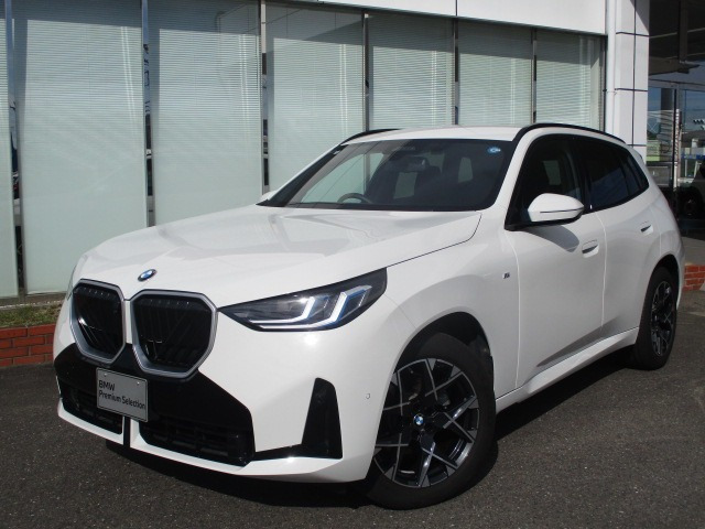 X3 20d xドライブ Mスポーツ ディーゼル 4WD