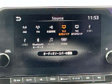 車内がさらに盛り上がる充実のエンターテイメント装備