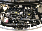 エンジンルーム内も高品質カー洗浄技術「まるまるクリン」実施済みです!