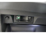 ETC装備。料金所もスムーズに通過でき、快適なドライブをサポートします。