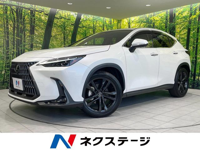 NX 350h バージョンL
