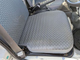 運転席シートです。
