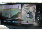 バックカメラが装備されています。縦列駐車やバックする際に映像をナビ画面で確認できますので車庫入れが苦手な方も安心できますよね♪