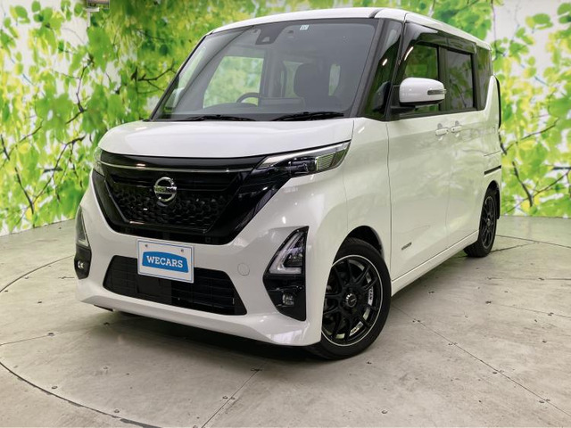 ルークス ハイウェイスター Gターボ プロパイロットエディション 