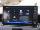 【テレビ視聴可能】ドライブのお供に、お好きなテレビ番組をお楽しみください。