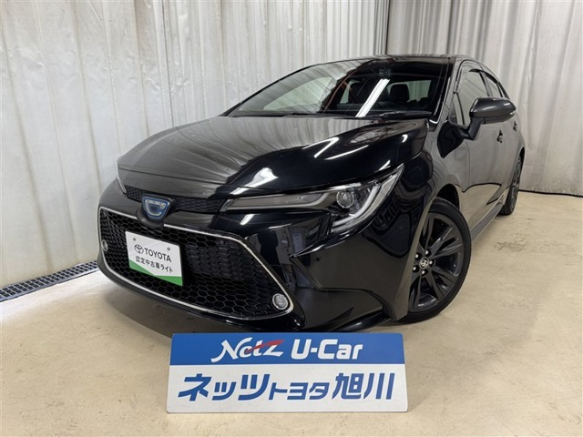 カローラ 1.8 ハイブリッド W×B E-Four 4WD 