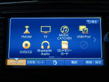 音楽はBluetoothで再生可能!
