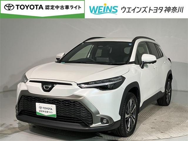 カローラクロス 2.0 Z