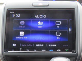 【 ホンダ純正ギャザズ・ VXM-237VFNi 】Bluetooth接続に対応しています。その他、TVやAM/FMラジオの視聴・CDやDVD再生・USB接続などが可能です。