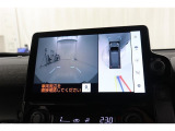 フロントカメラも装備しております