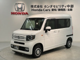 全国納車可 第三者機関証明書付 H SENSING 新車保証 試乗車 ワンオーナー ナビVXM-245ZFEi TV Rカメラ BTオ-ディオ ドラレコ ETC装備のN-VAN ファンターボ入庫