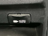 移動中にスマホやゲーム機の充電が可能です。