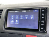 AM/FMラジオ付きです♪