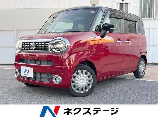 ワゴンRスマイル ハイブリッド(HYBRID) X