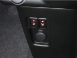 運転席と助手席にはシートヒーターがついておりますので、冬場でも快適にお過ごしいただけます。