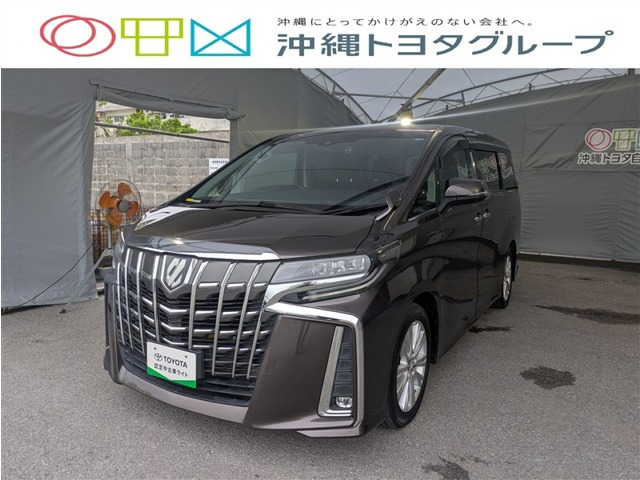 アルファード 2.5 S