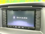 【ナビゲーション】目的地までしっかり案内してくれる使いやすいナビ。Bluetooth接続すればお持ちのスマホやMP3プレイヤーの音楽を再生可能!毎日の運転がさらに楽しくなります!!