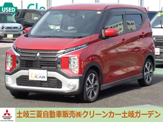 eKクロス G プラスエディション 