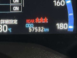 入庫時の走行距離です。店舗への移動等で変動がございますのでご了承ください。