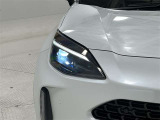 消費電力が少なく長寿命のLEDヘッドライト!