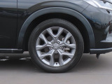 【ホンダ純正アルミホイール付き】タイヤサイズは『225/55R18』です。