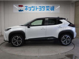 ヤリスクロス 1.5 ハイブリッド Z 