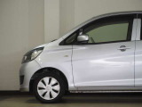 軽マートの車は全車安心の保証付!!自信があるのでできるんです♪整備工場、板金工場、完備♪