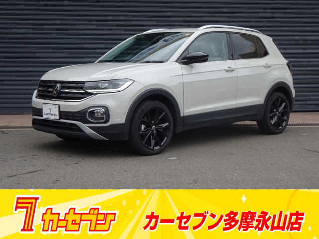 T-Cross TSI スタイル