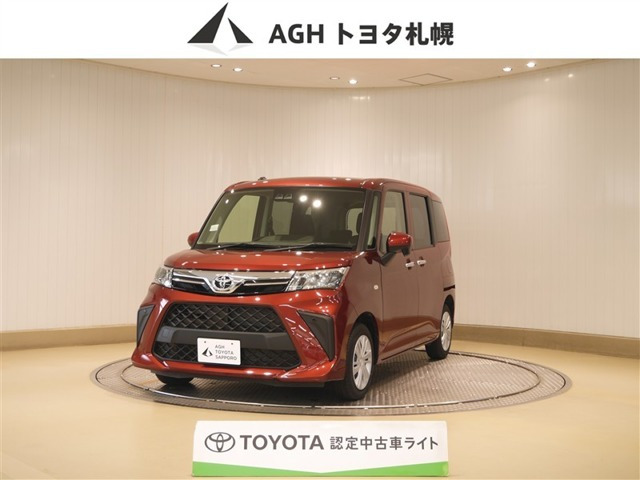 ルーミー 1.0 X 4WD